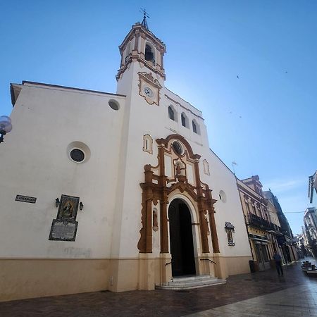 Habitaciones En Mi Piso Del Centro De Huelva Exterior foto