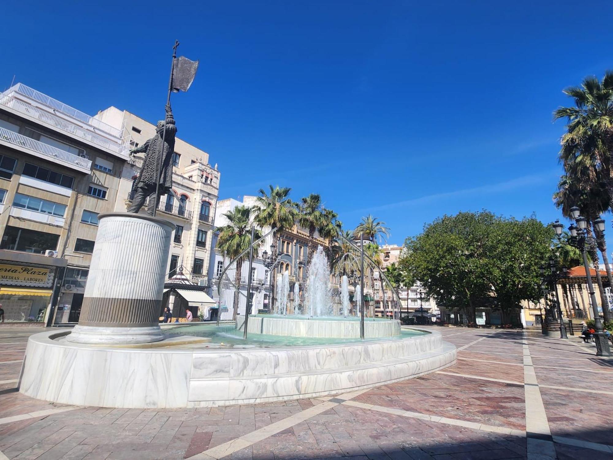 Habitaciones En Mi Piso Del Centro De Huelva Exterior foto