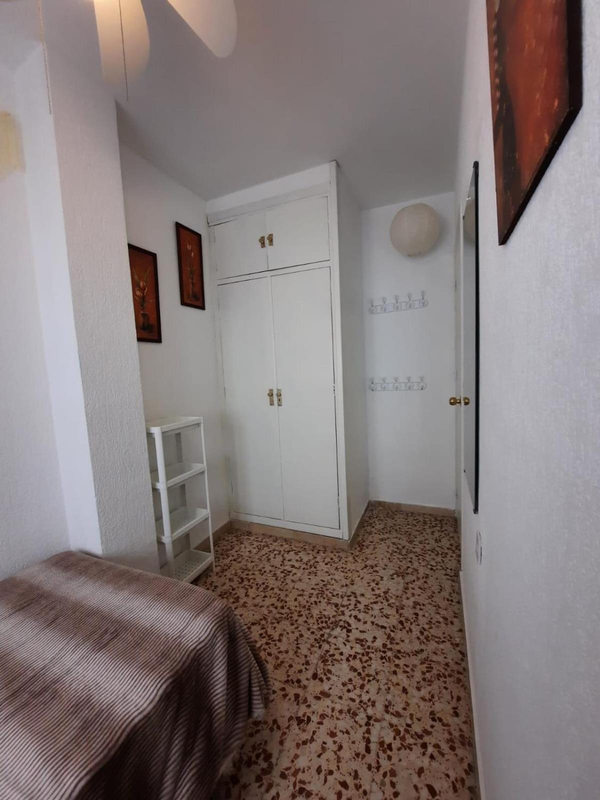 Habitaciones En Mi Piso Del Centro De Huelva Exterior foto