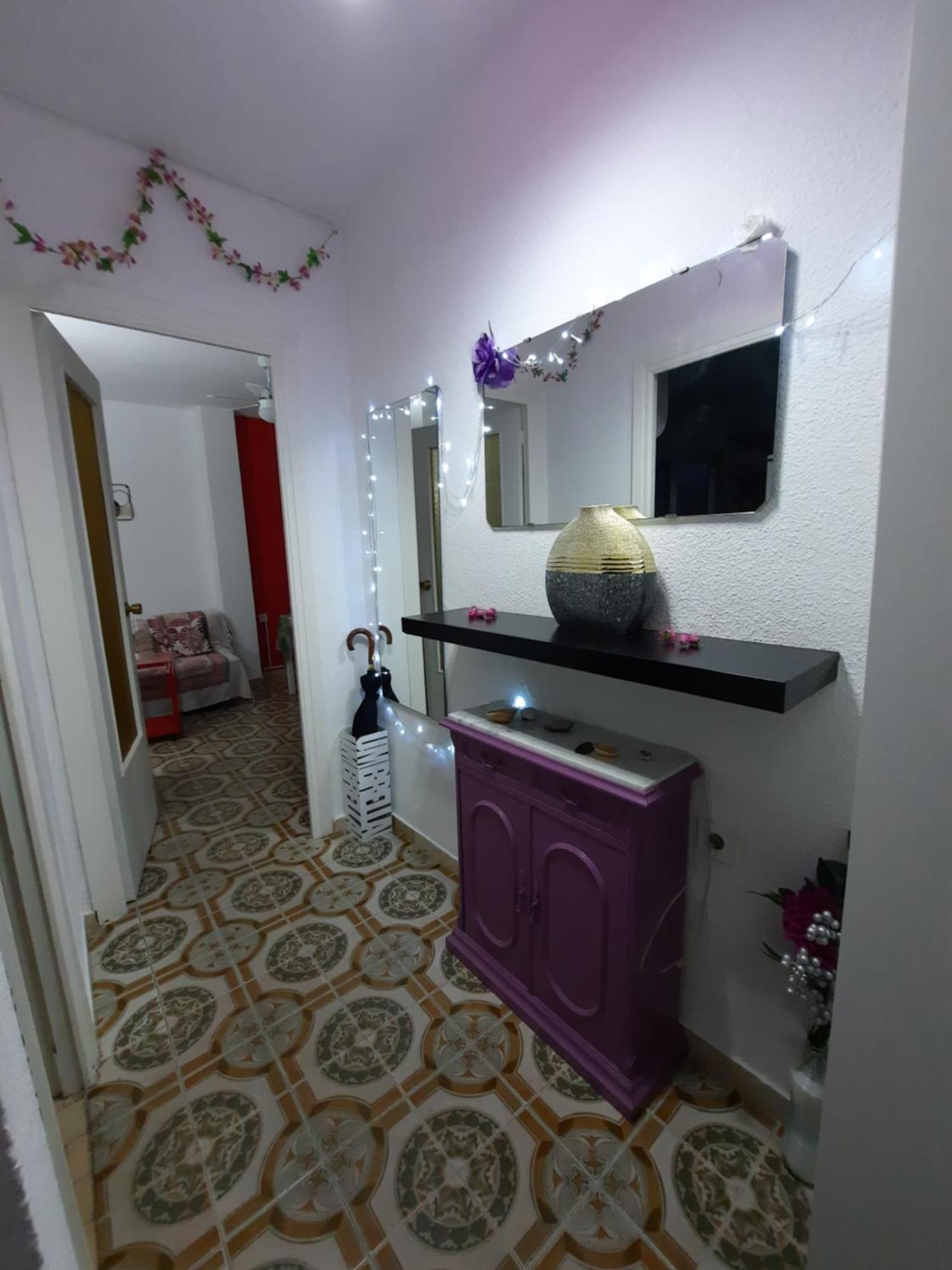 Habitaciones En Mi Piso Del Centro De Huelva Habitación foto